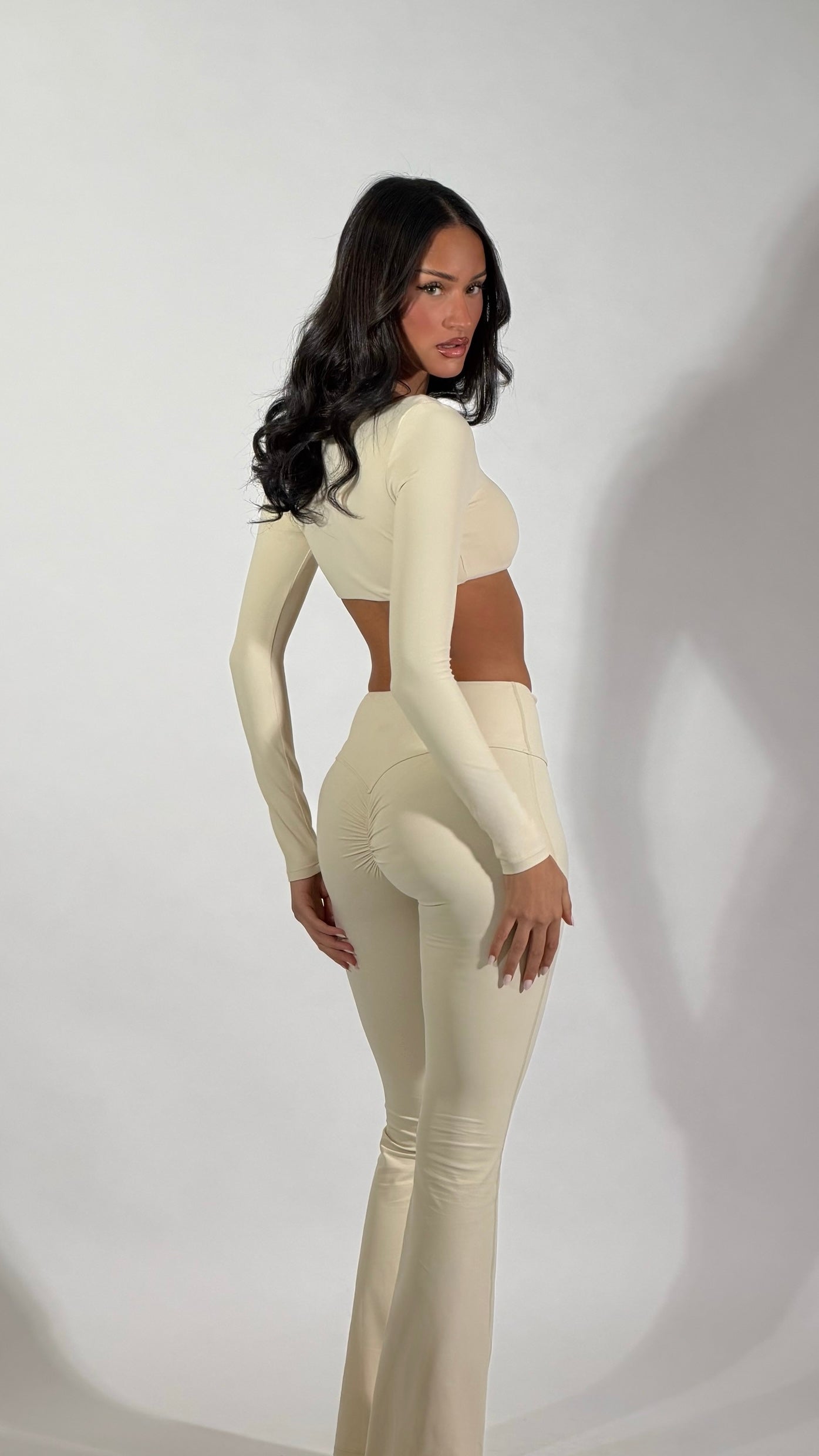 Ensemble Beige Latte