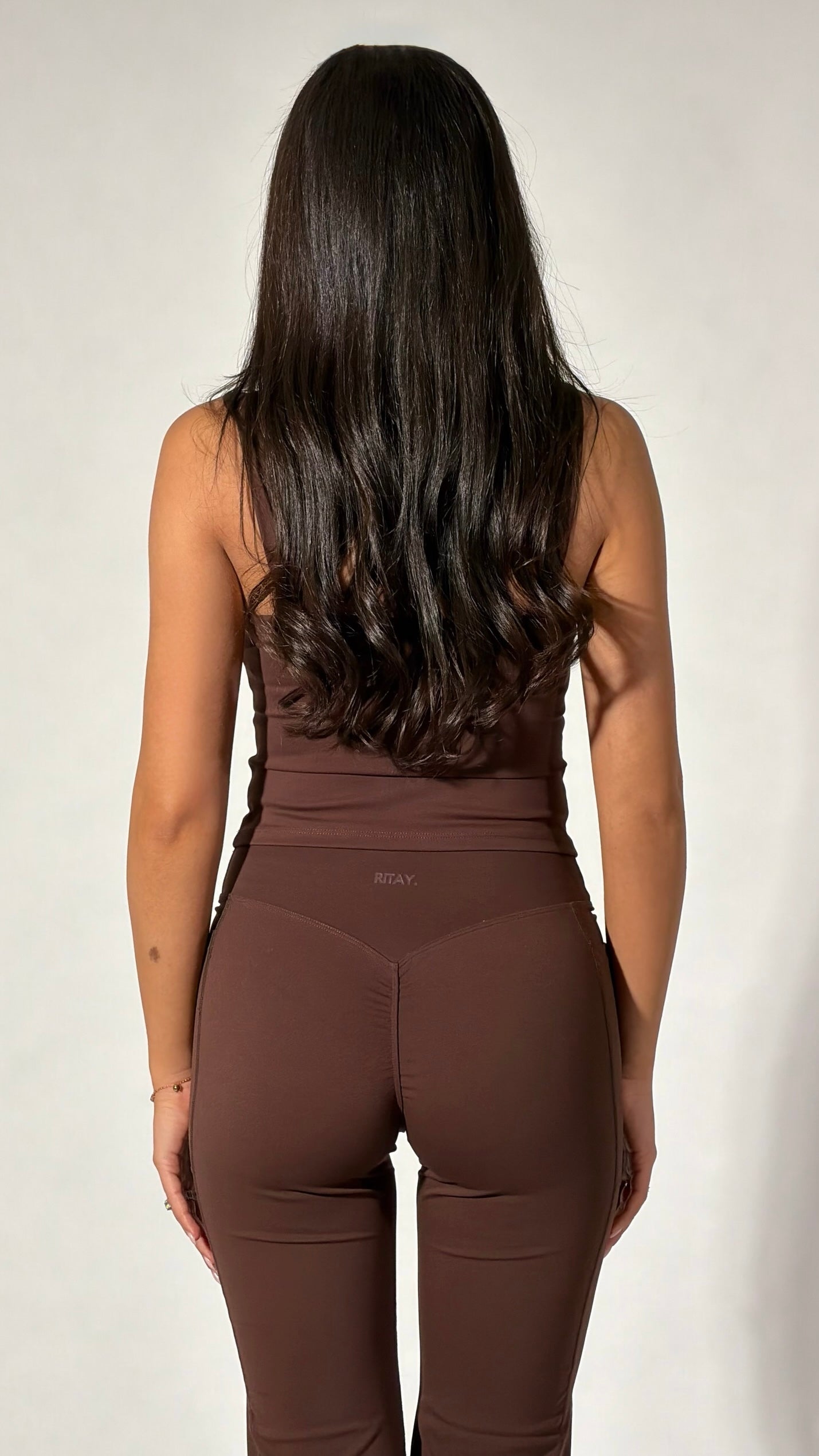 Ensemble Vintage Brown