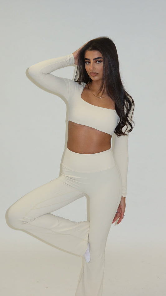 Ensemble Beige Latte