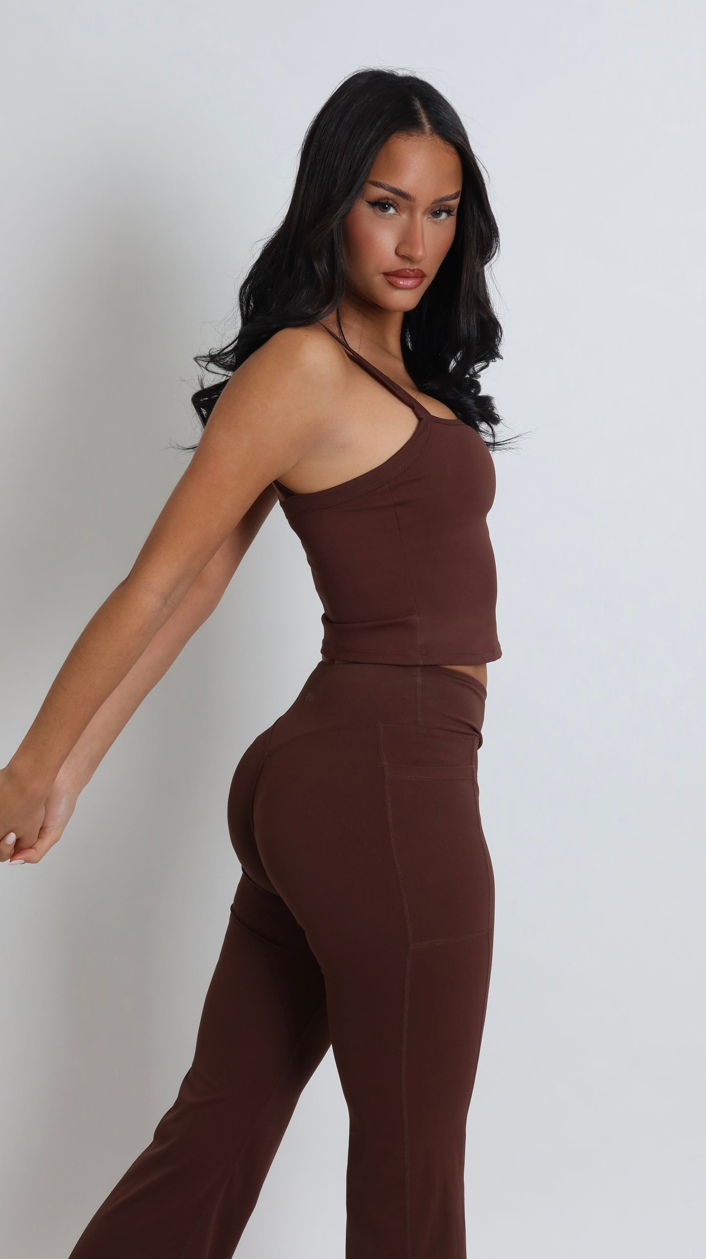 Ensemble Vintage Brown